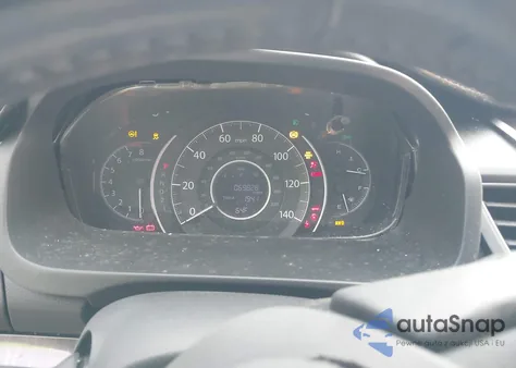 2014 Honda Cr-V Ex-L из США, поврежденный, VIN 5J6RM4H77EL046042